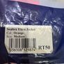 Portwest RT50 Sealtex Ultra Hi-Vis Rain Jacket - Waterproof, Class 3 (Orange) Image 3