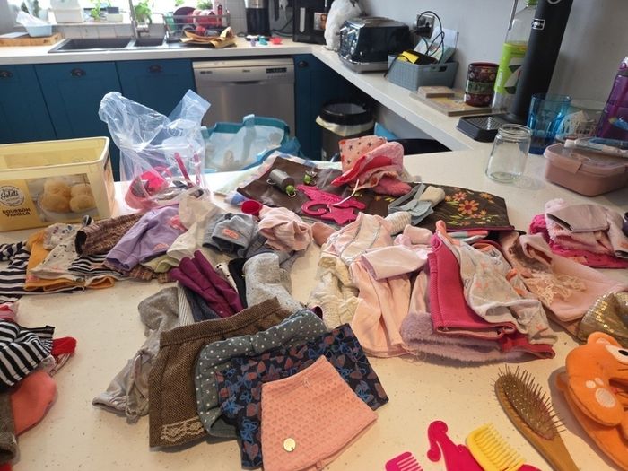 our generation clothes and accessories