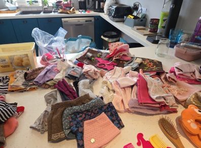 our generation clothes and accessories