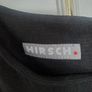 Black Linen Dress Image 4