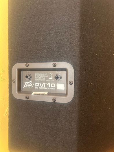 Peavey PA