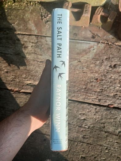 The Salt Path - Raynor Winn