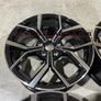 17" Faro Syle Wheels - Vw Polo - Seat Ibiza - Audi A1 Tt -skoda Fabia 5x100 Image 10