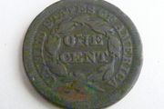 USA 'large' cent