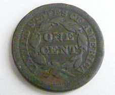 USA 'large' cent