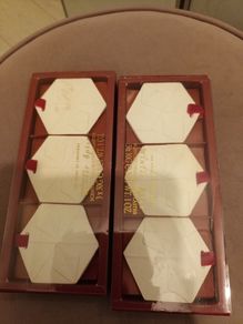 christmas spice scented decorations