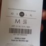 ladies parachute trousers bershka Image 6