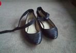 Mango elegant shoes (leather inside and outside)