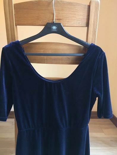 elegant dress, size UK 14