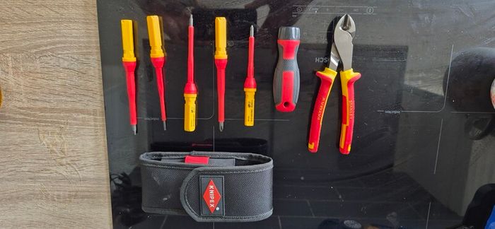 Knipex VDE Tool Pouch