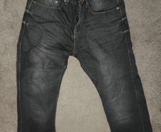 Kevlar motorcycle jeans