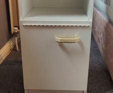 Bedside Locker