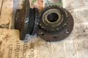 Berlingo parthner rear wheel bearings