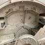 Vintage star wars millennium Falcon Image 5