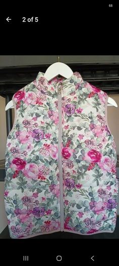Beautiful, soft girls jacket's"Age 12 -13"