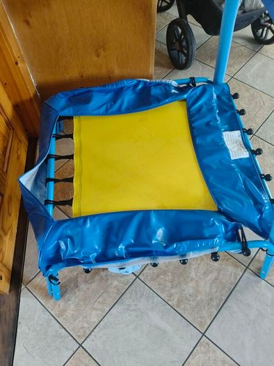 Kids Trampoline small