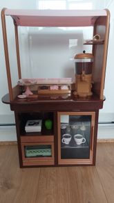 Our generation Hot Chocolate Stand