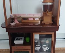 Our generation Hot Chocolate Stand