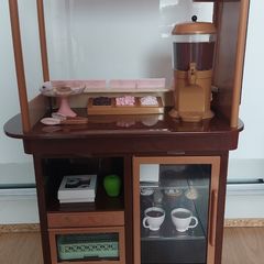 Our generation Hot Chocolate Stand