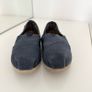 Toms navy shoes UK4 Image 3
