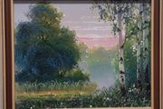 Ihor Tormin "Calm morning"