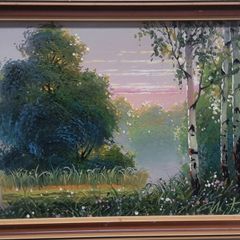 Ihor Tormin "Calm morning"
