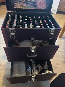 Full Nail Tech Kit