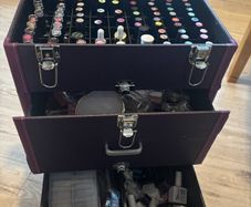 Full Nail Tech Kit