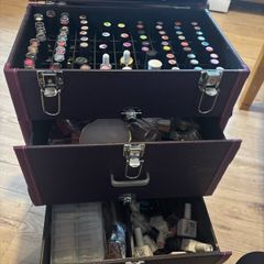 Full Nail Tech Kit