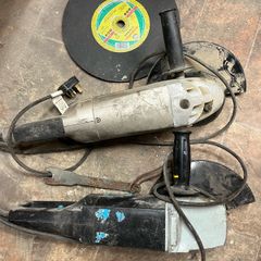 Angle Grinders