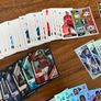 Topps Match Attax UEFA 2024/25 lot of 288 football Cards all different Image 8