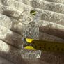 Vintage Tyrone Irish Crystal Bud Vase (With Original Box & Care Guide) Image 9
