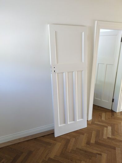 1940s interior door