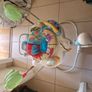 fisher Price bouncer with music Image 4