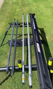 MAP TKS Competition poles