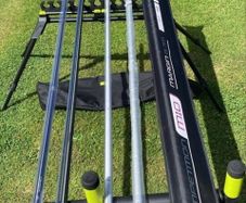 MAP TKS Competition poles