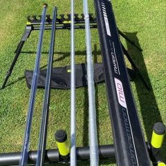 MAP TKS Competition poles