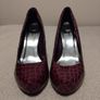 Fabulous Purple Shoes Image 2