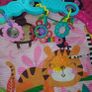 Bright Starts kids playmat gym Image 2