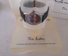 New collectable watch Christo and Jeanne-Claude Limited Edition Watch