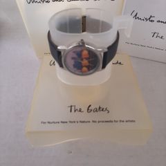 New collectable watch Christo and Jeanne-Claude Limited Edition Watch