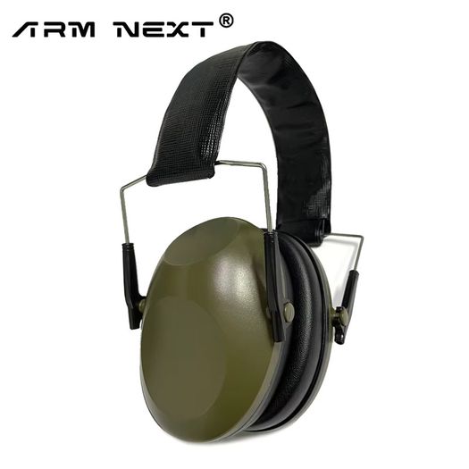 Anti-Noise Ear Plugs Tactical Working Hunting Folding Ear Defenders Ear Protector Ear Muff Hearing Protection Soundproof