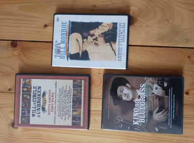 Bluegrass Miscellaneous.