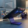 Laptop Stand Stable Laptop Holder (Free Delivery) Image 4