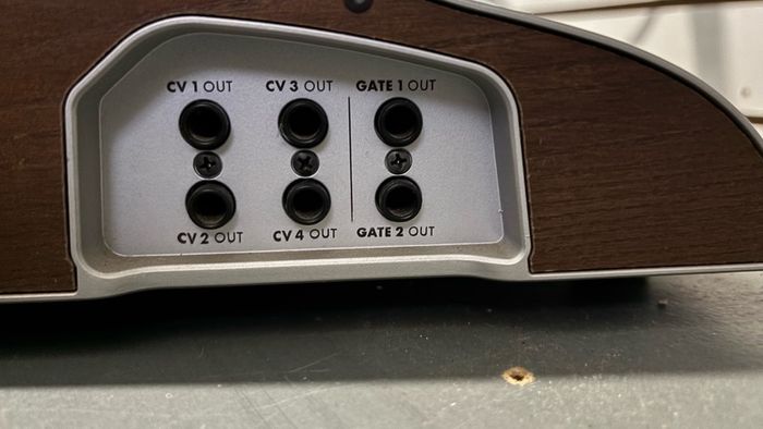 Moog Subsequent 37 CV limited edition