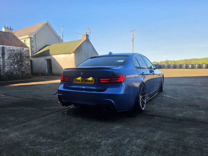 BMW 3-Series 2013