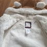 Baby gap warm onesie 6-12 Image 2