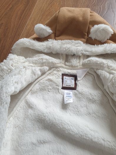 Baby gap warm onesie 6-12
