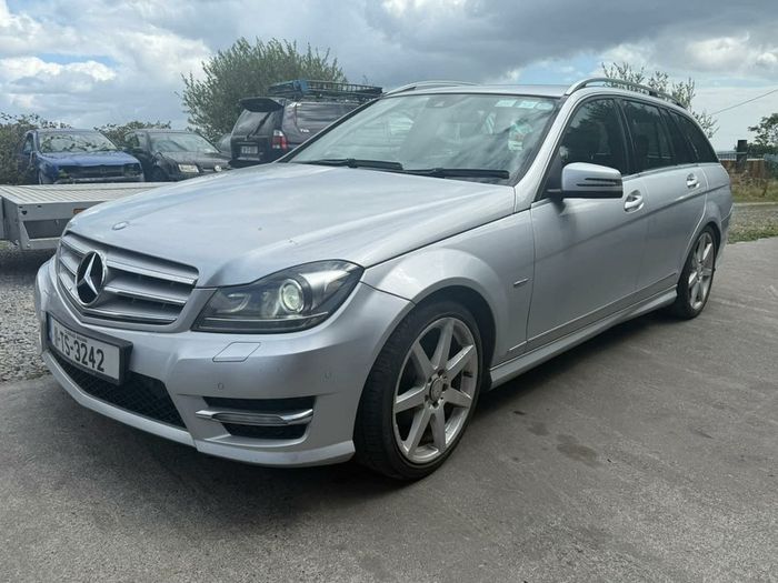 Merc c220 amg spec  Facelift model a651 for parts