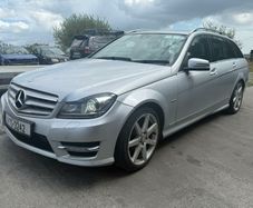 Merc c220 amg spec  Facelift model a651 for parts